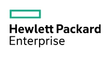 Hewlett-Packard logo
